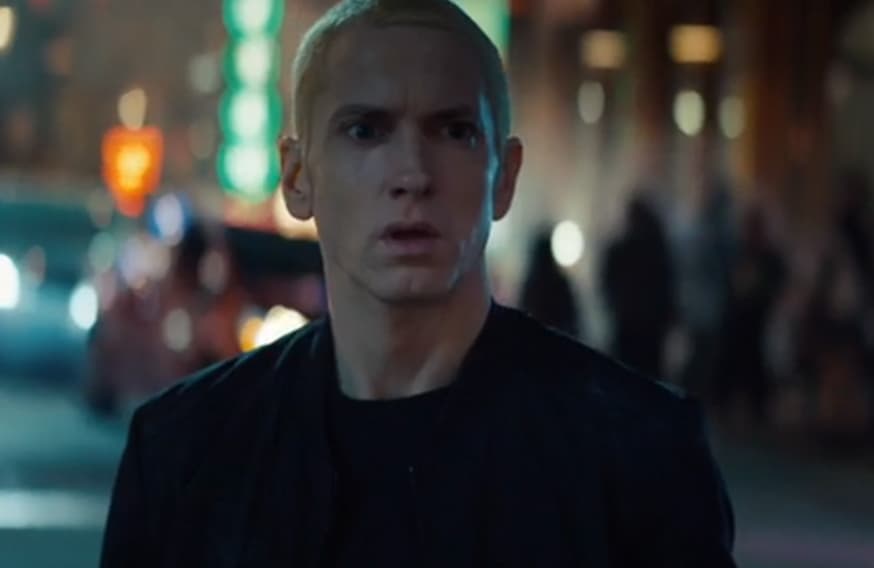 Watch Eminem Releases Music Video For Phenomenal