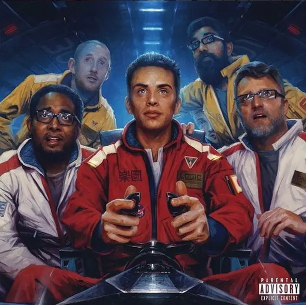 Logic - The Incredible True Story (Album Stream)