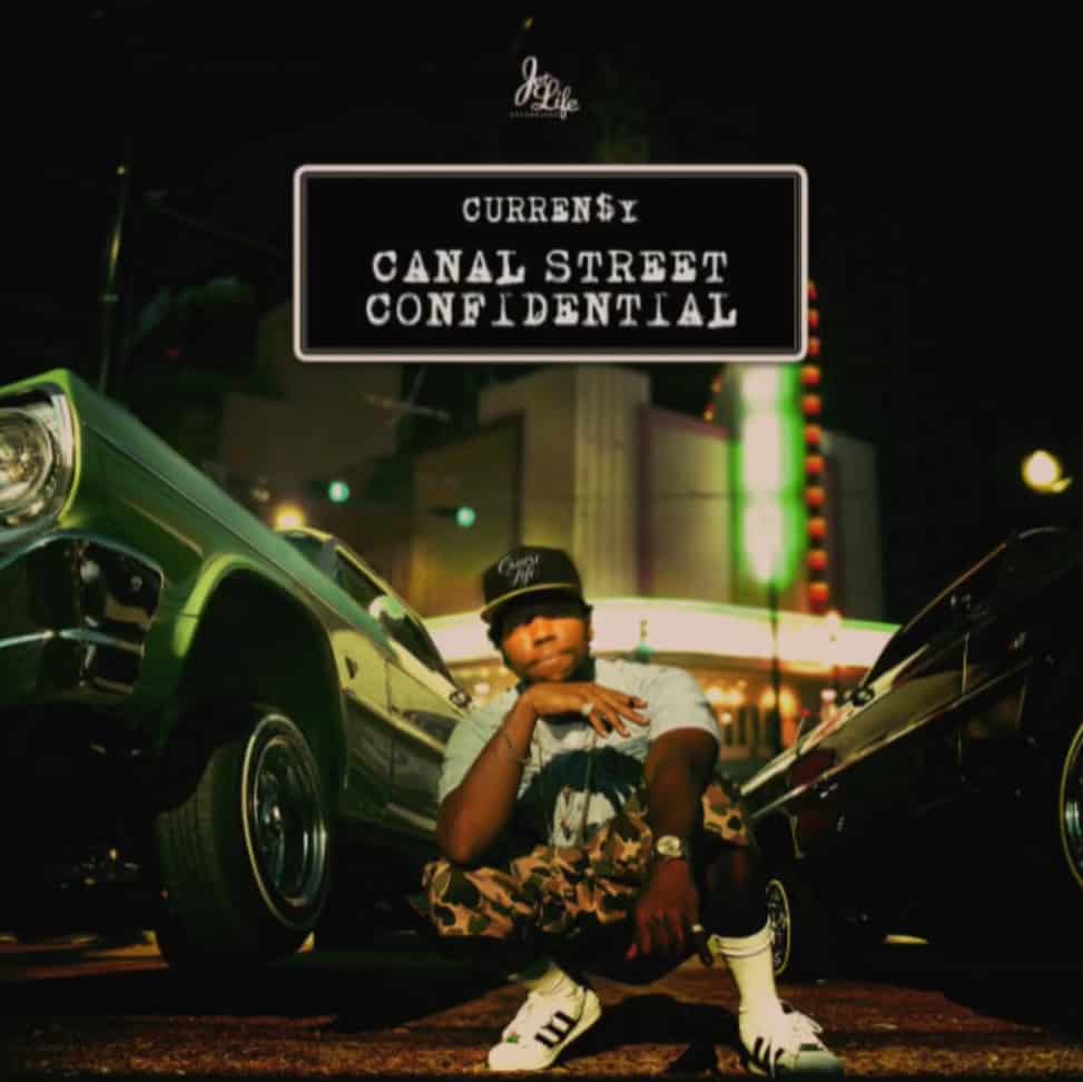 Curren$y Releases A New Song Drive By with Future