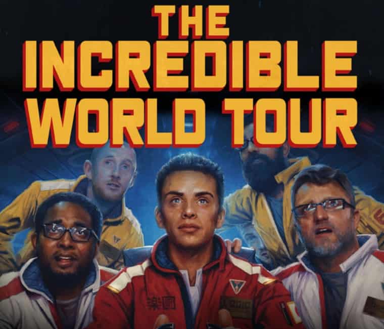 Logic Announces The Incredible World Tour