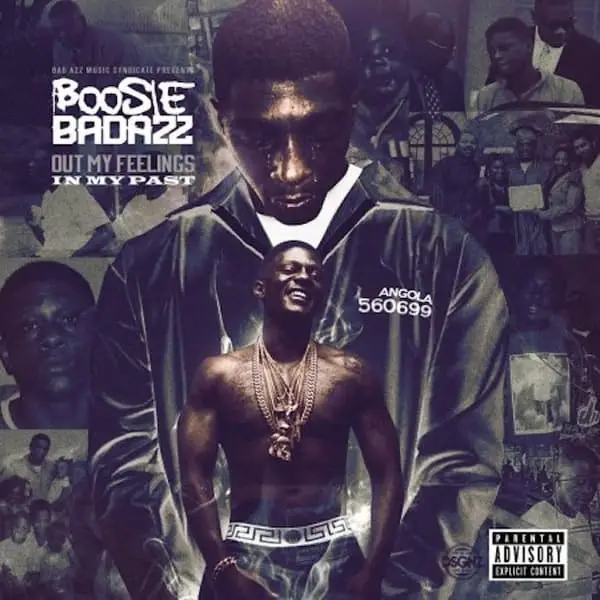 Boosie Badazz Announces Out My Feelings (In My Past) Album