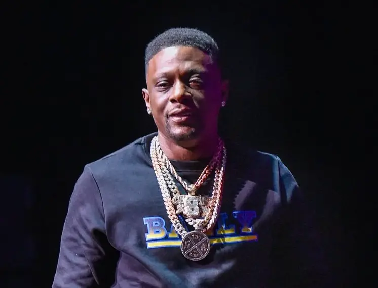 Boosie Badazz Releases A New Song Who Gon Stop Me Now