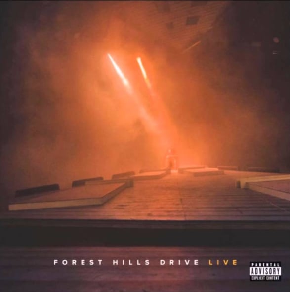 J. Cole - Forest Hills Drive Live (Album Stream)
