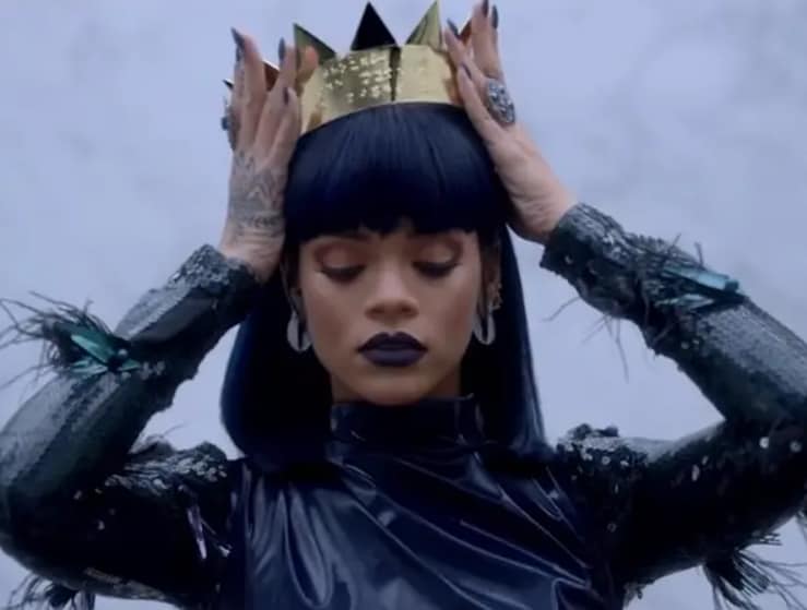 Stream Rihanna Releases Her New Album ANTI