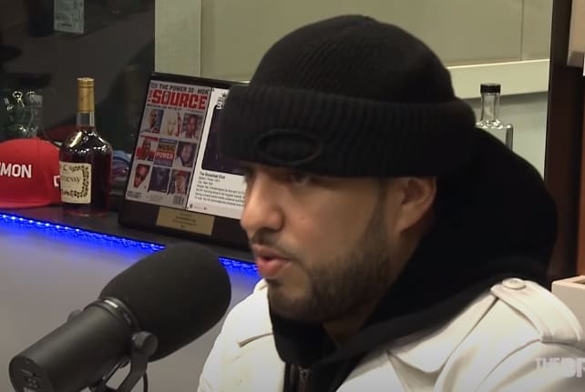 Watch French Montana Visits The Breakfast Club For New Interview