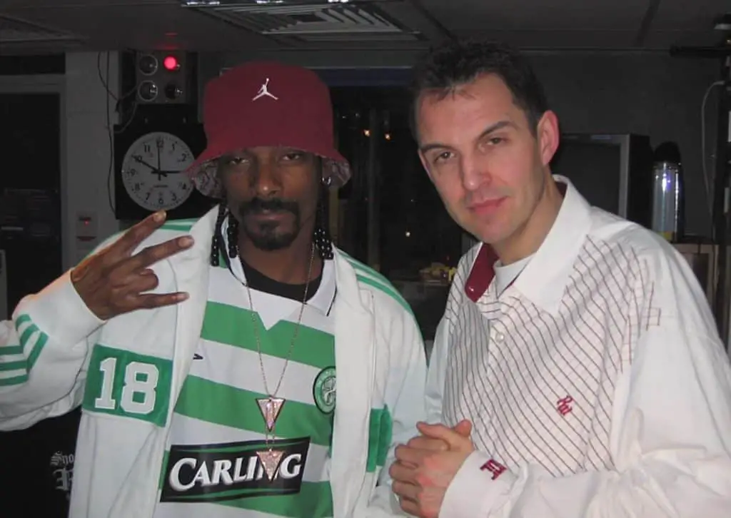 Watch Snoop Dogg Unreleased Tim Westwood Freestyle