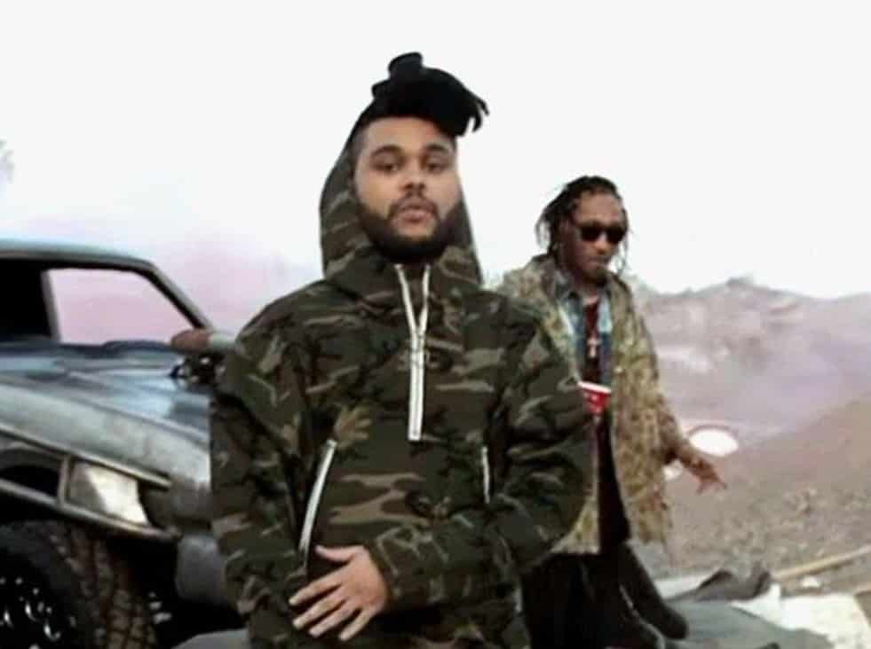 Watch Future Feat. The Weeknd - Low Life (Video)