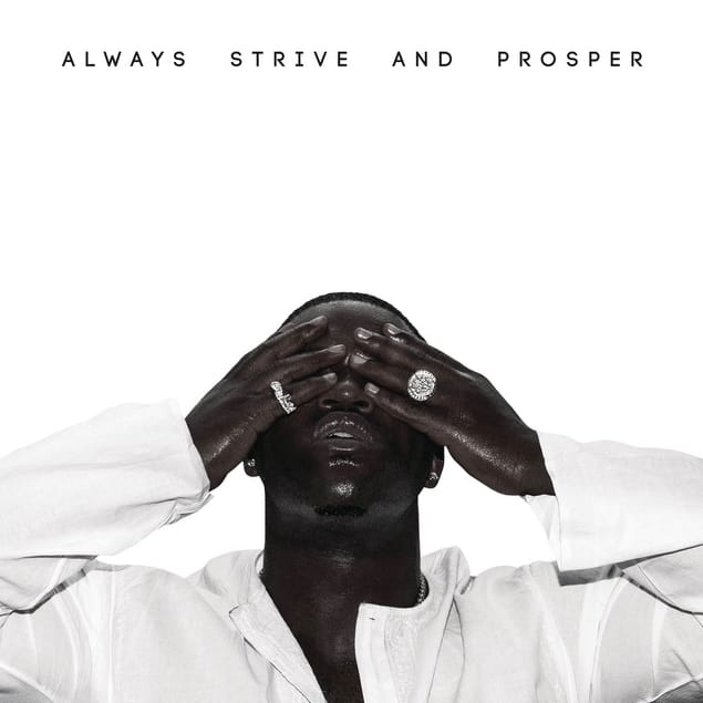 ASAP Ferg - Always Strive And Prosper (Album Stream)