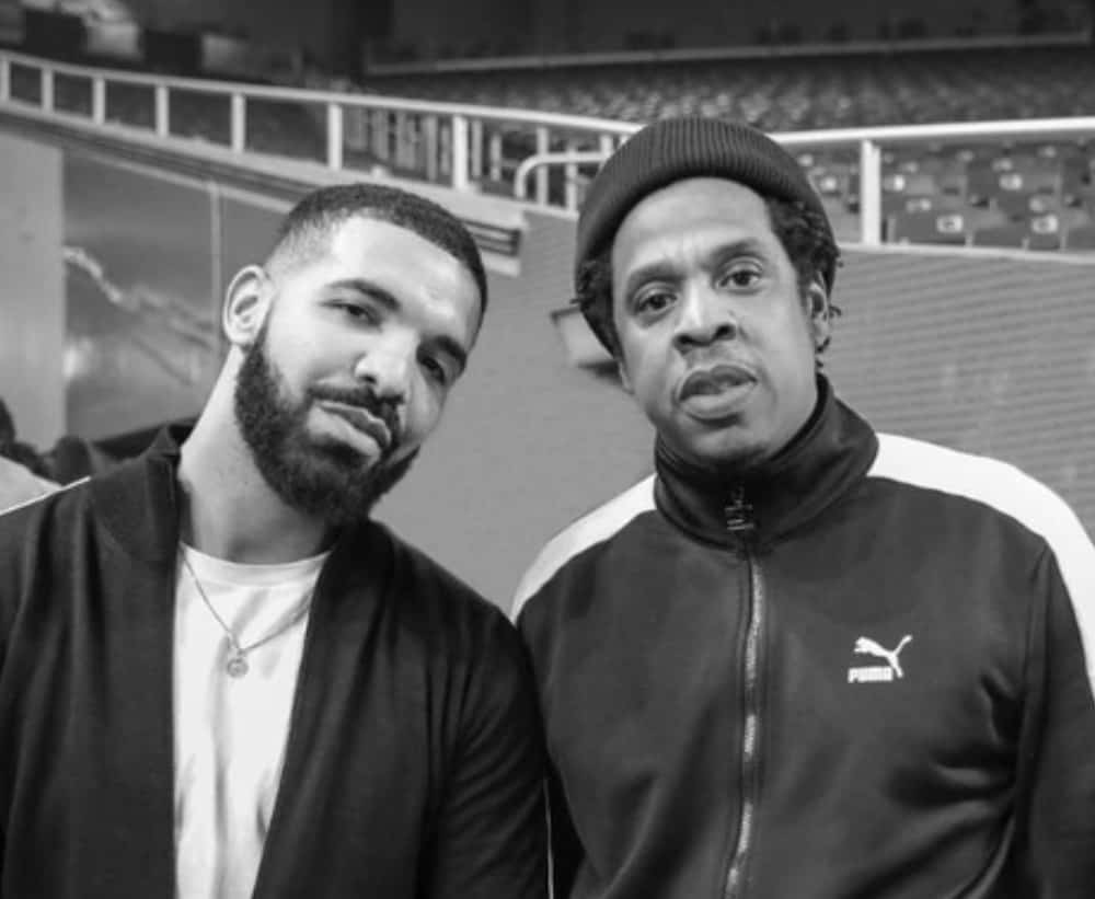 New Music Drake (Ft. Jay-Z & Kanye West) - Pop Style