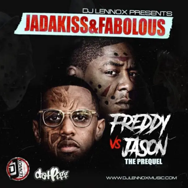 New Music Fabolous & Jadakiss - Wicked Freestyle