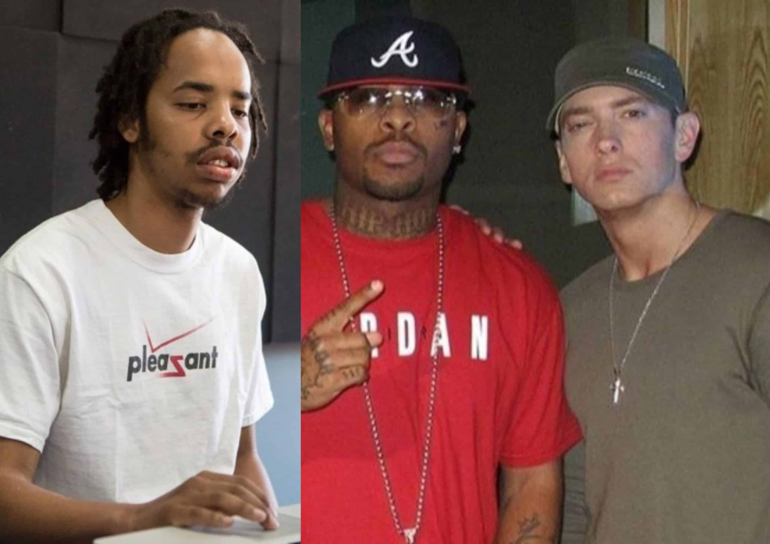 Royce Da 5'9 Says, In '99, Earl Sweatshirt's head would have been taken off for dissing Eminem