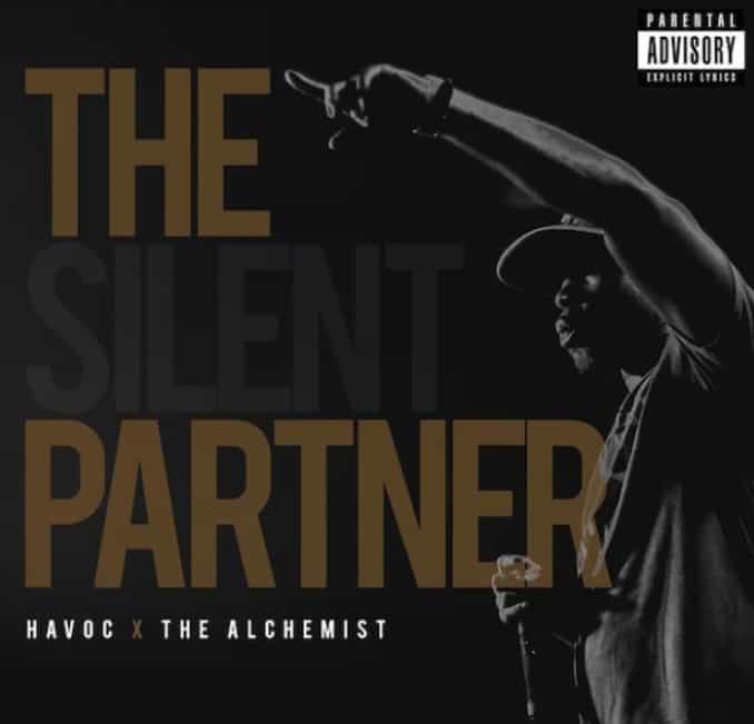 Havoc & The Alchemist - The Silent Partner (Album Stream)