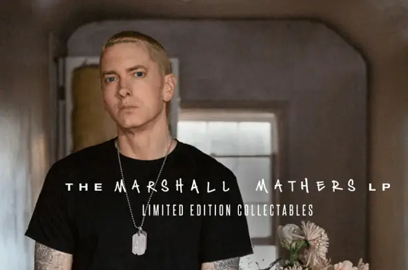 Eminem is Selling Bricks From Childhood Home