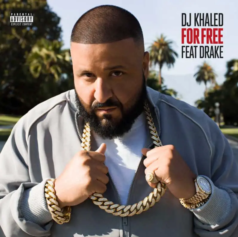 New Music DJ Khaled (Ft. Drake) - For Free