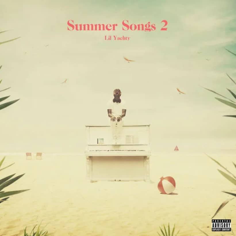Lil Yachty - Summer Songs 2 (Mixtape Stream)