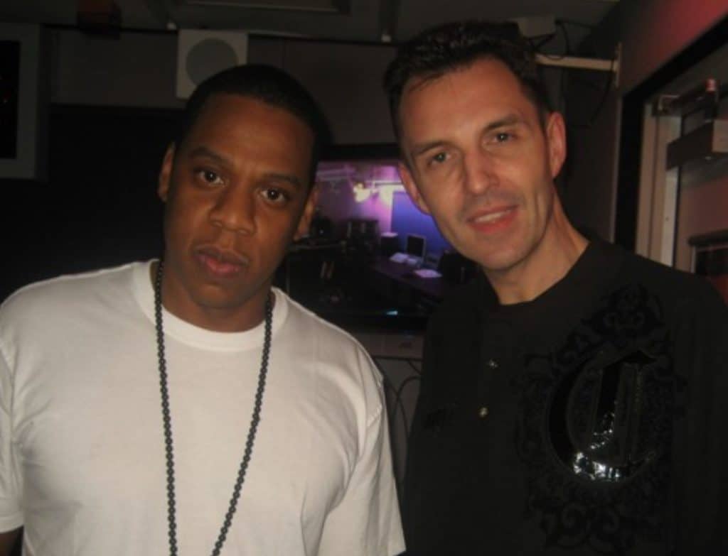 New Rare Jay Z Unreleased 'Tim Westwood Freestyle' From 2000