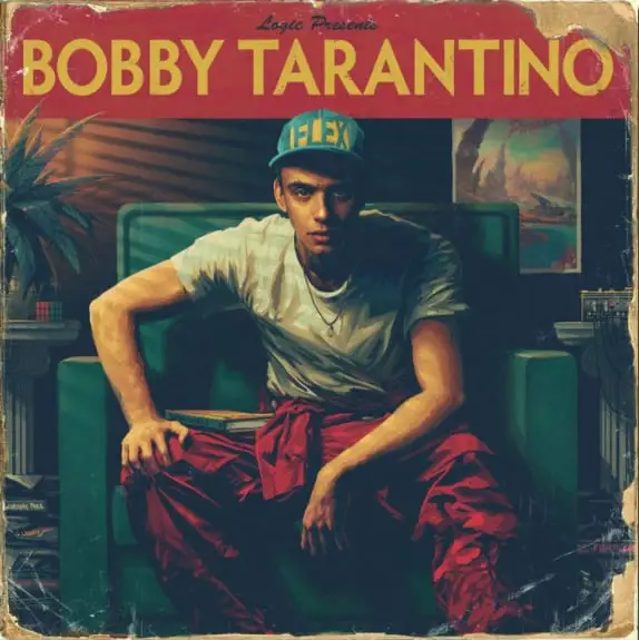 Stream Logic Releases His New Mixtape Bobby Tarantino