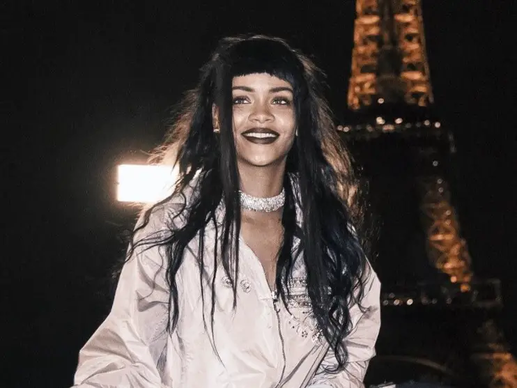 Watch Rihanna - Goodnight Gotham (Official Video)