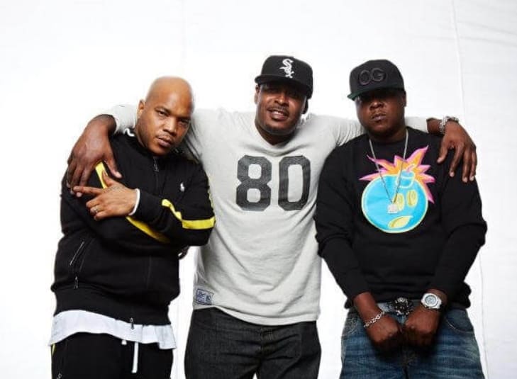 New Music The Lox (Feat. Rick Ross) - Feel My Pain