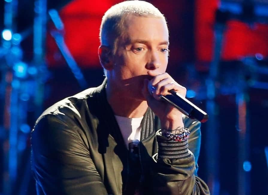 Billboard Lists 5 Best Remixes by Eminem