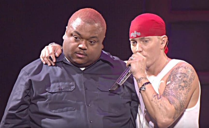 Bizarre reveals The Label Eminem really wanted to sign with Before Dr. Dre's Aftermath