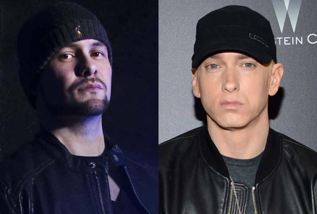 Eminem's Guinness World Record Broken By UK Rapper Harry Shotta