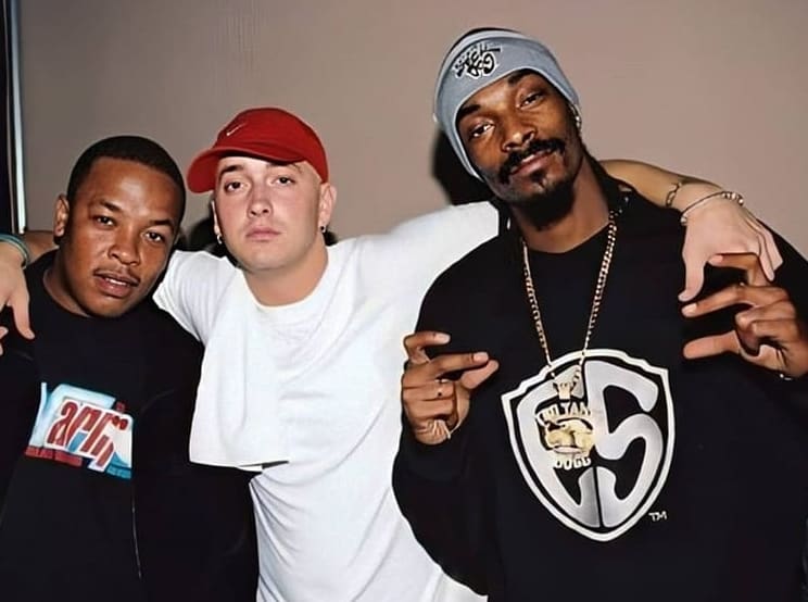 Snoop Dogg Says Dr. Dre wants to do a tour with him, Eminem & Kendrick Lamar