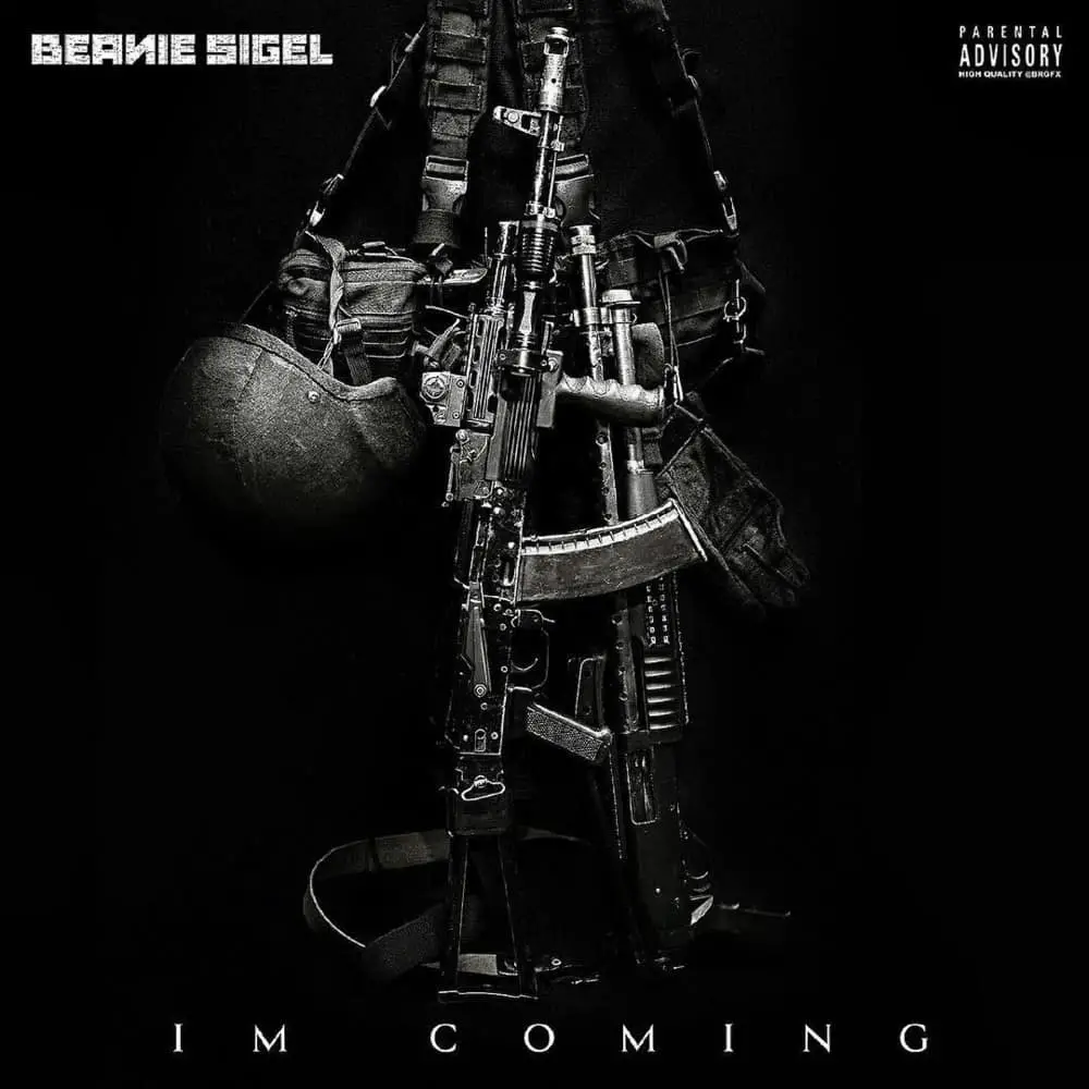 New Music Beanie Sigel - I'm Coming (Meek Mill Diss)