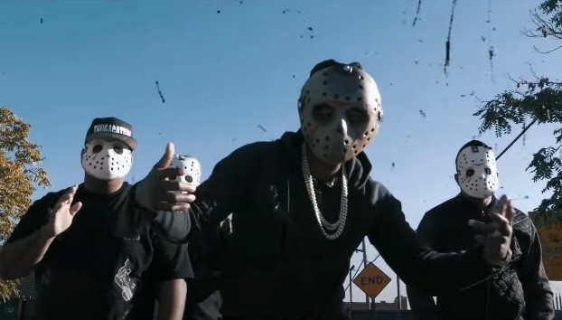 New Video Papoose - Darkside