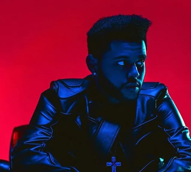 ListenStream The Weeknd Releases New Starboy Album