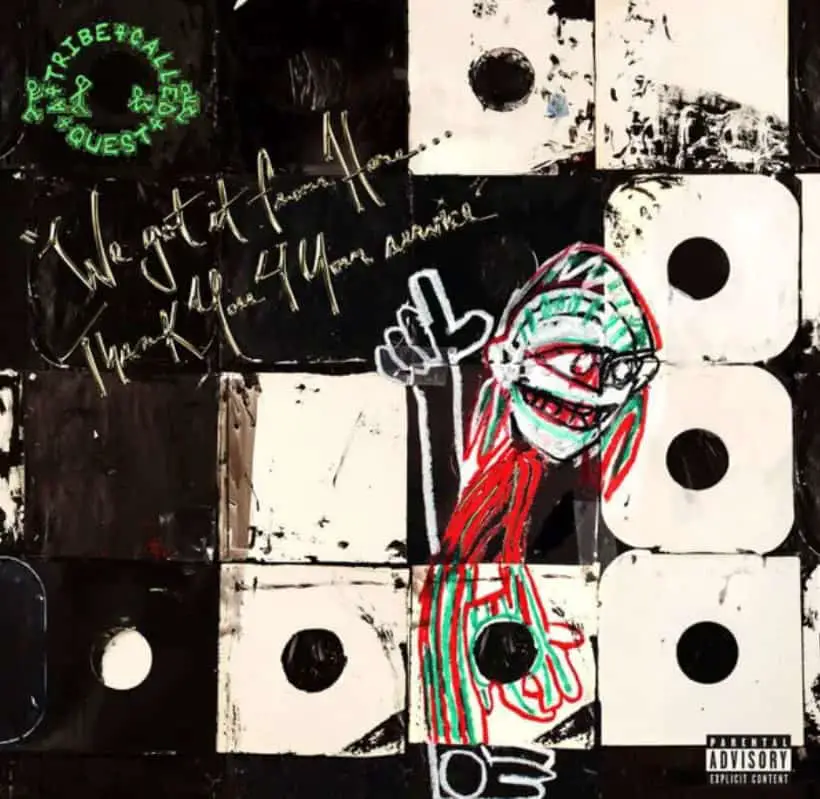 Stream A Tribe Called Quest's We Got It From Here... Album