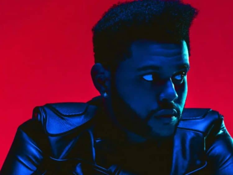 The Weeknd Reveals "Starboy" Album Tracklist, Release Date