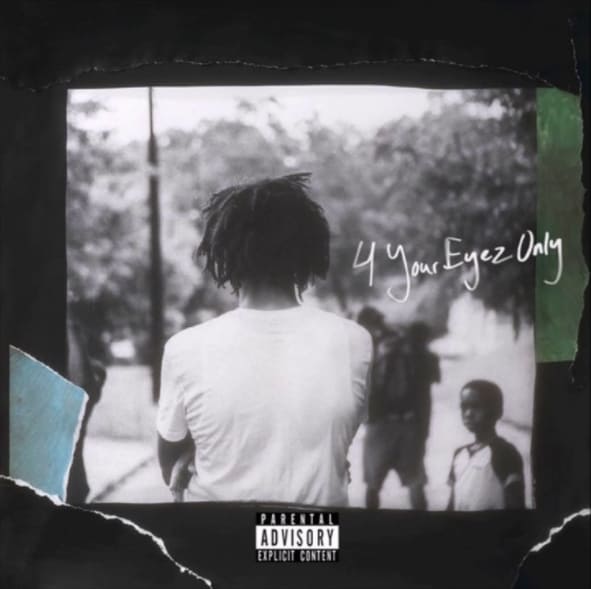 Stream J. Cole Releases New Album 4 Your Eyez Only