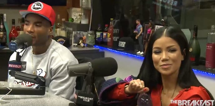 Jhene Aiko Interview With The Breakfast Club