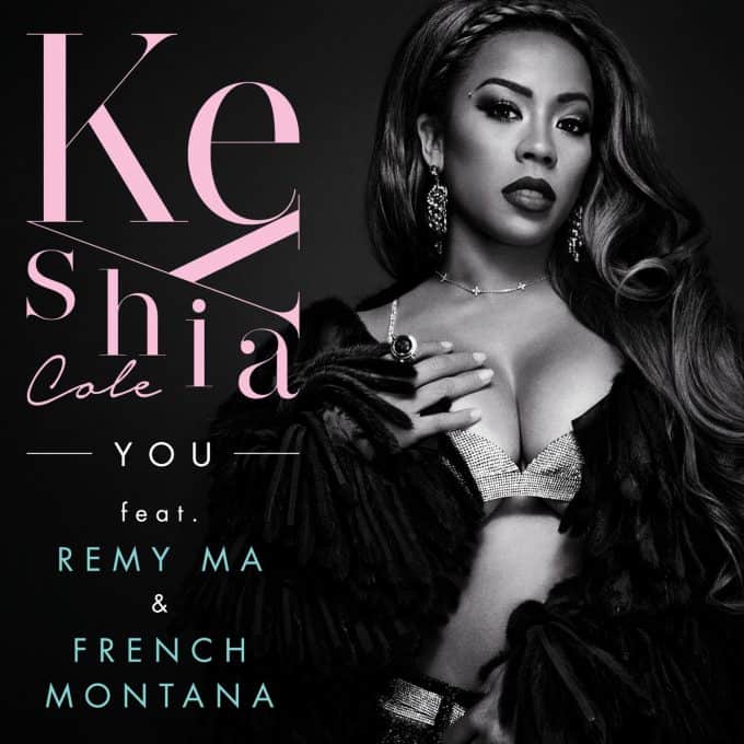 Listen Keyshia Cole (Ft. French Montana & Remy Ma) - You