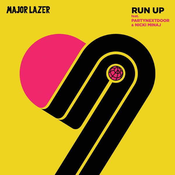 Listen Major Lazer Ft. PARTYNEXTDOOR & Nicki Minaj - Run Up.jpg