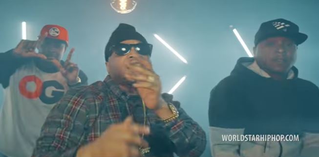 New Video The Lox - The Family