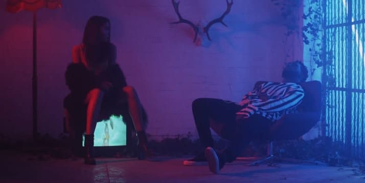 New Video Tinie Tempah (Ft. Tinashe) - Text From Your Ex