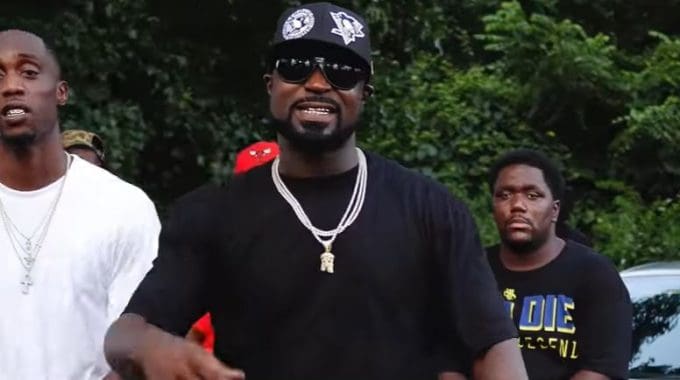 New Video Young Buck - The Way I Move