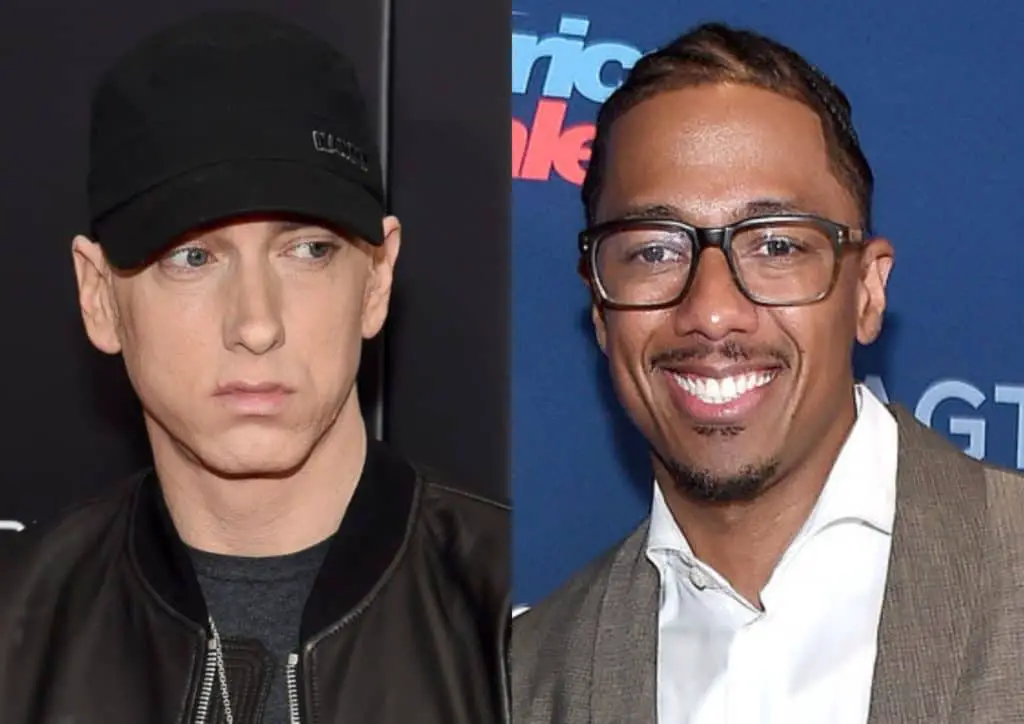Nick Cannon Discussed the Time when he dissed Eminem