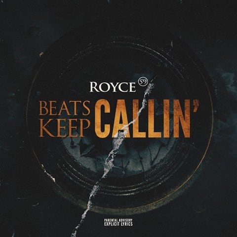 Royce 5'9 - Beats Keep Callin' (Freestyle)