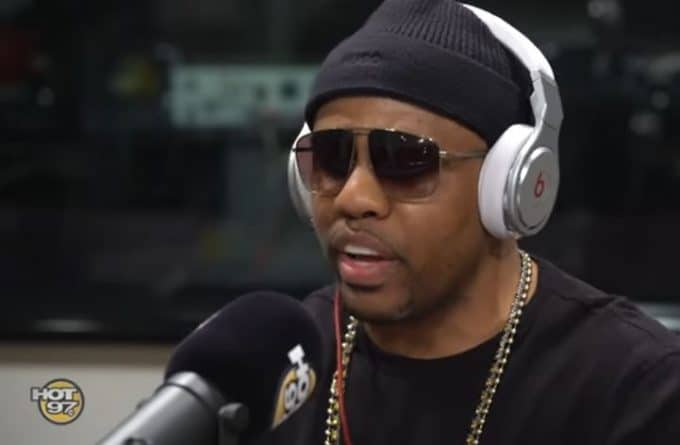 Watch Consequence 'Funk Flex' Freestyle on Hot 97