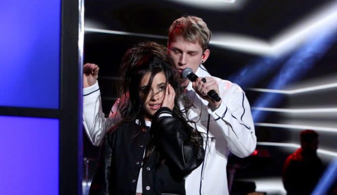 Watch Machine Gun Kelly & Camila Cabello - Bad Things (Live on The Ellen Show)