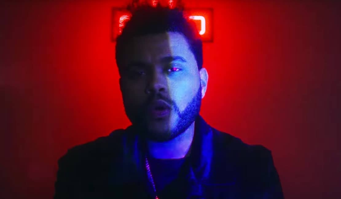 Watch The Weeknd - Party Monster (Music Video)