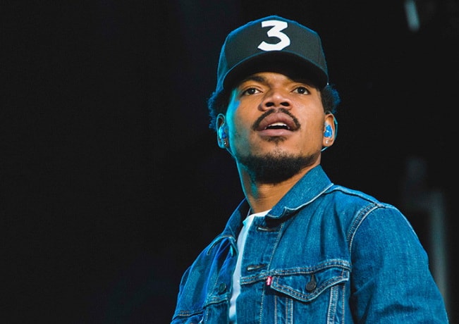 Chance The Rapper Announces Spring Tour 2017, Tickets Available.png