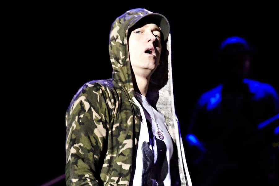 Eminem to Headline Reading, Leeds festival this Summer