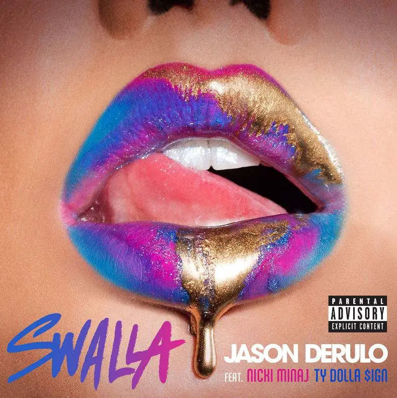 Jason Derulo Ft. Nicki Minaj & Ty Dolla Sign - Swalla.jpg