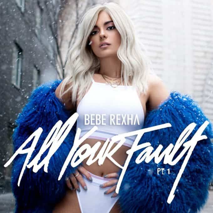 Listen Bebe Rexha (Ft. G-Eazy) - F.F.F. (Fck Fake Friends)