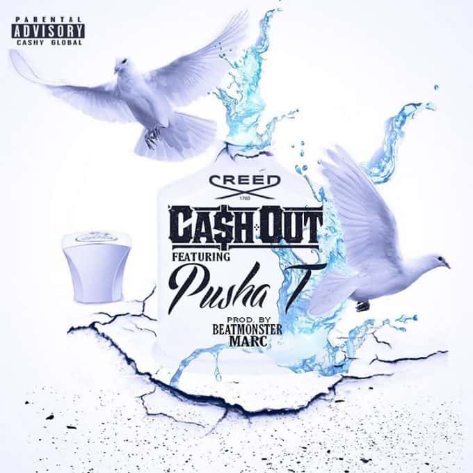 Listen Cash Out (Ft. Pusha T) - Creed