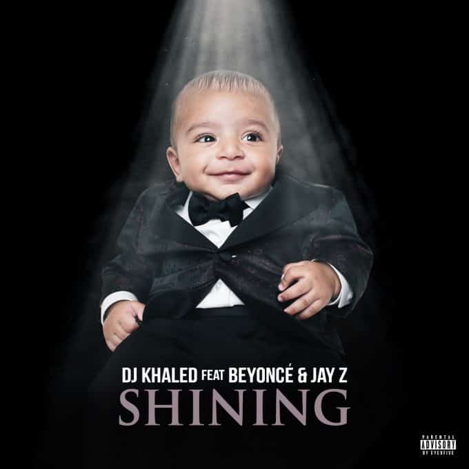 Listen DJ Khaled (Ft. Beyonce & Jay Z) - Shining
